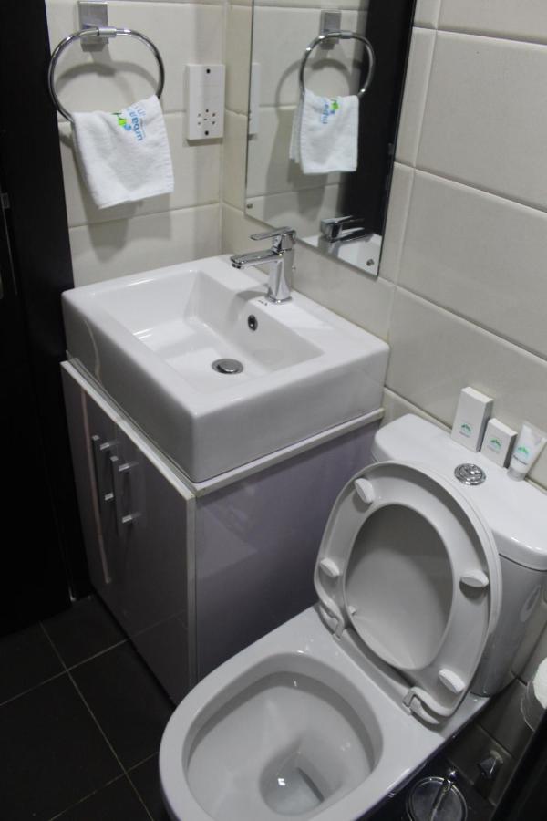 Urban Metro Inn Lagos Eksteriør billede