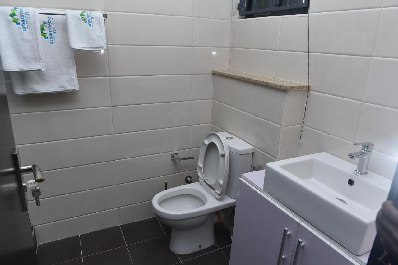 Urban Metro Inn Lagos Eksteriør billede